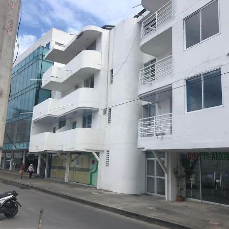 Viaja Con Ganas San Andres Hotel ภายนอก รูปภาพ