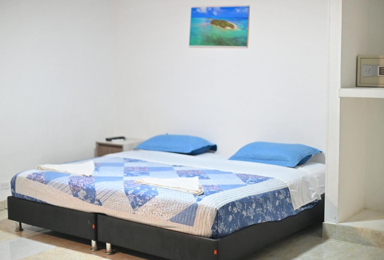 Viaja Con Ganas San Andres Hotel ภายนอก รูปภาพ