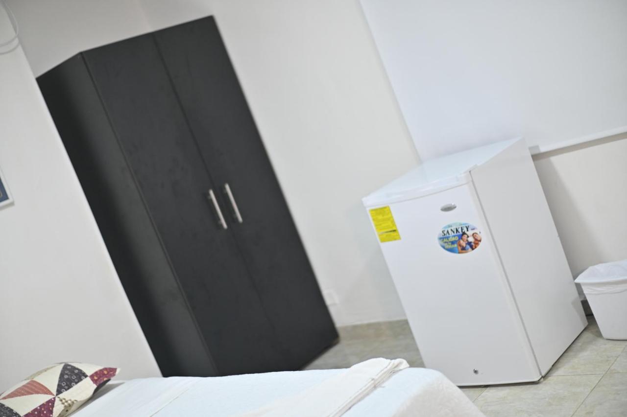 Viaja Con Ganas San Andres Hotel ภายนอก รูปภาพ