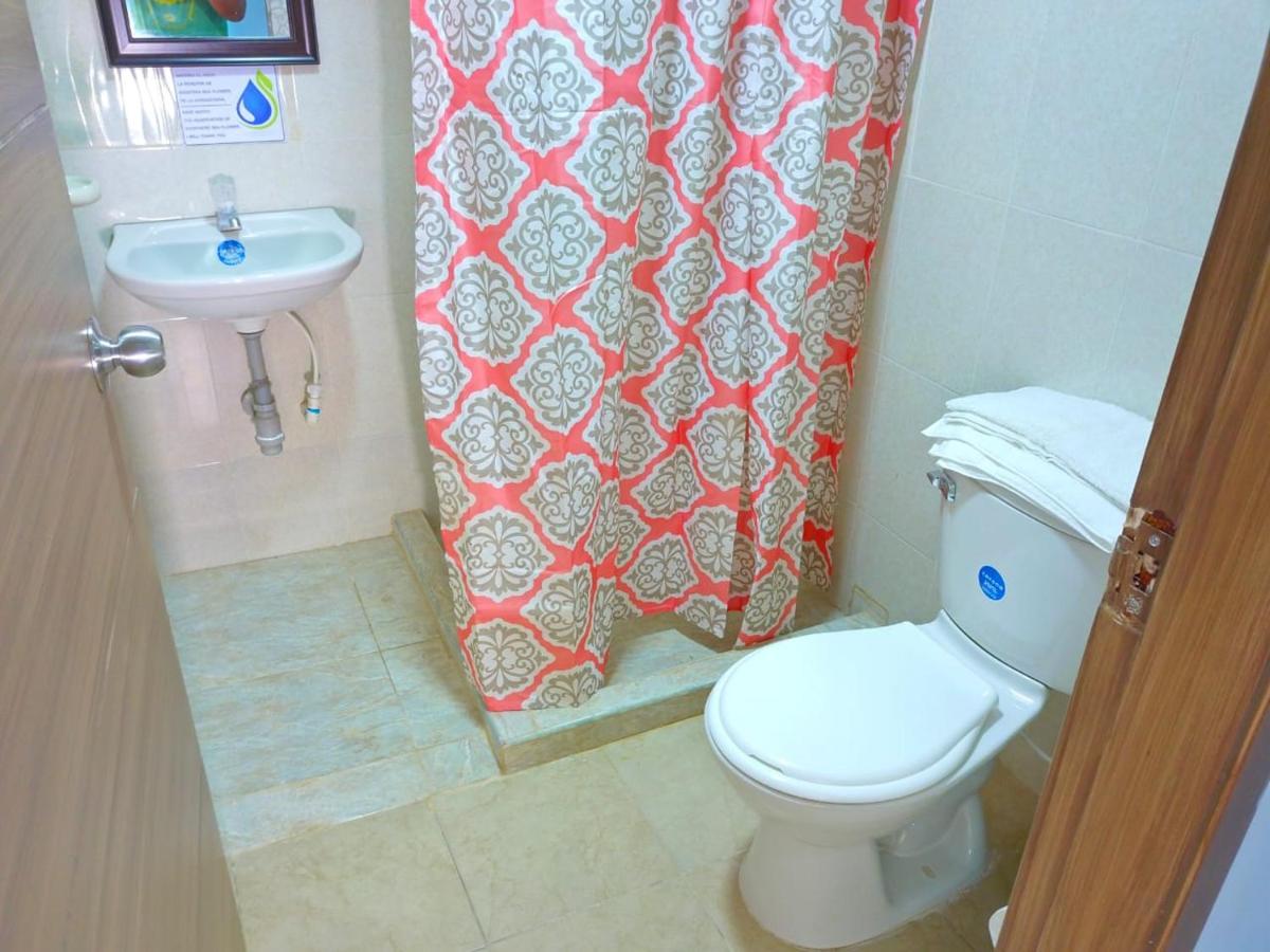 Viaja Con Ganas San Andres Hotel ภายนอก รูปภาพ