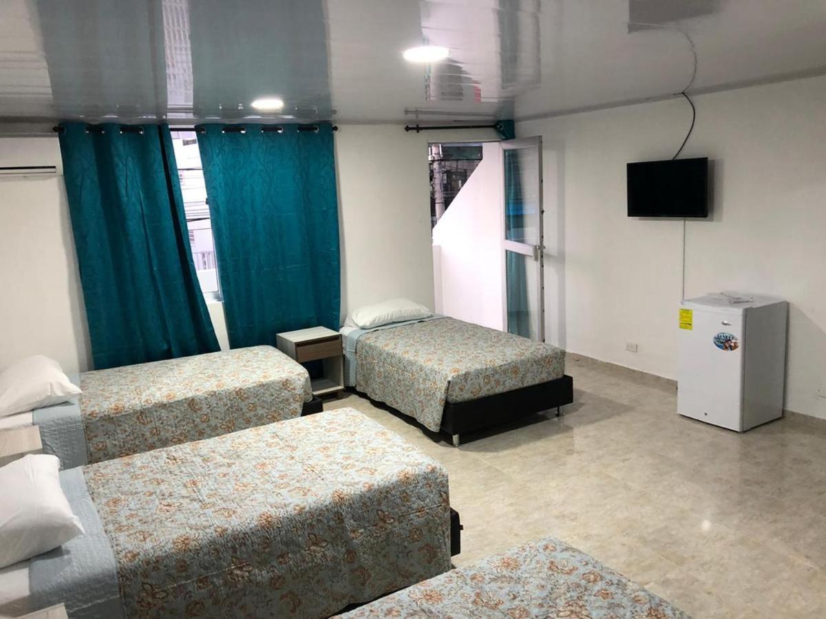 Viaja Con Ganas San Andres Hotel ภายนอก รูปภาพ